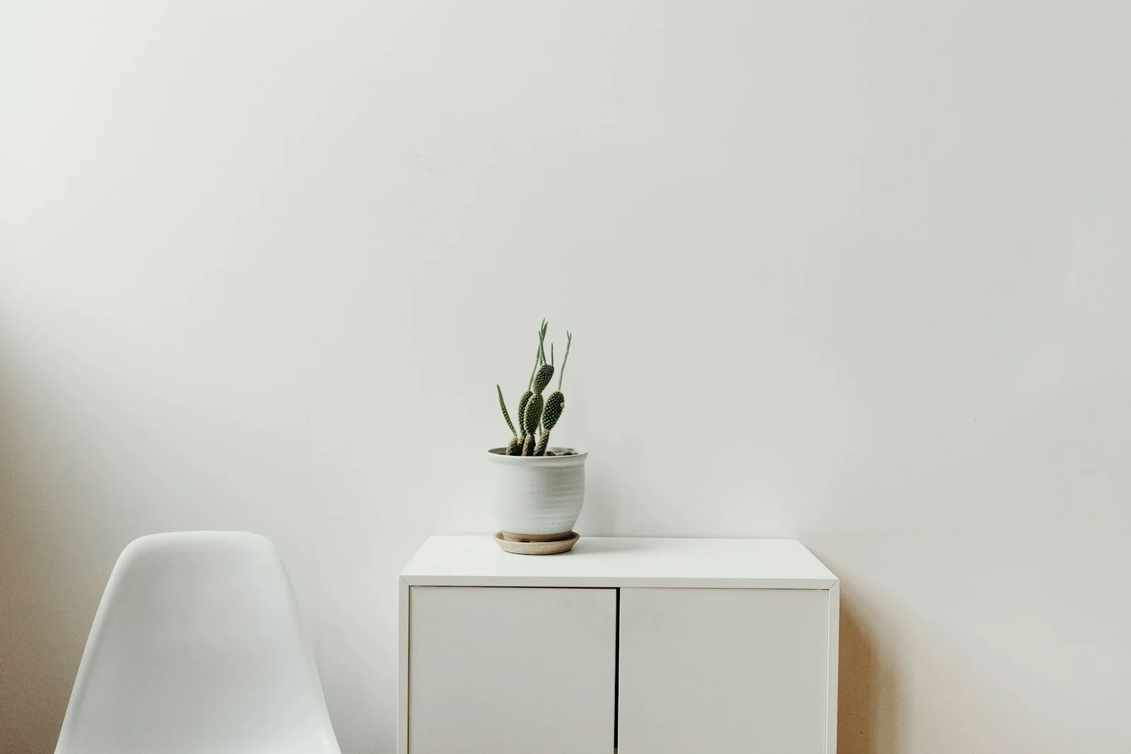 Composition minimaliste — illustration du pouvoir de l'espace blanc dans le design