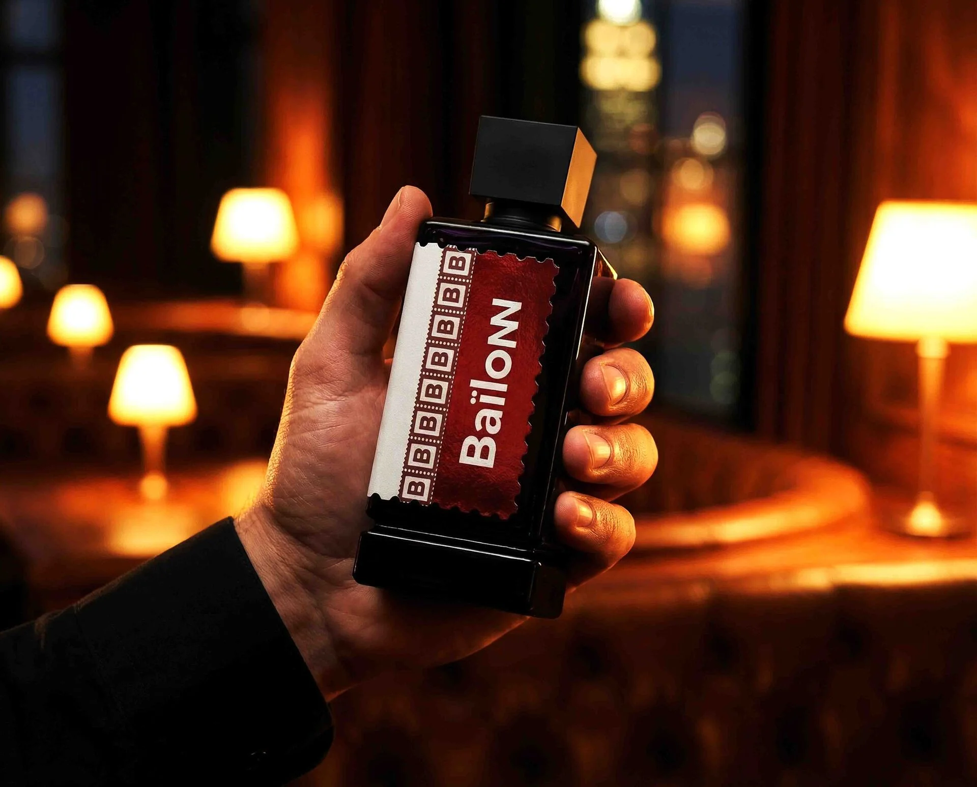 Baïlonn — Duo Manhattan