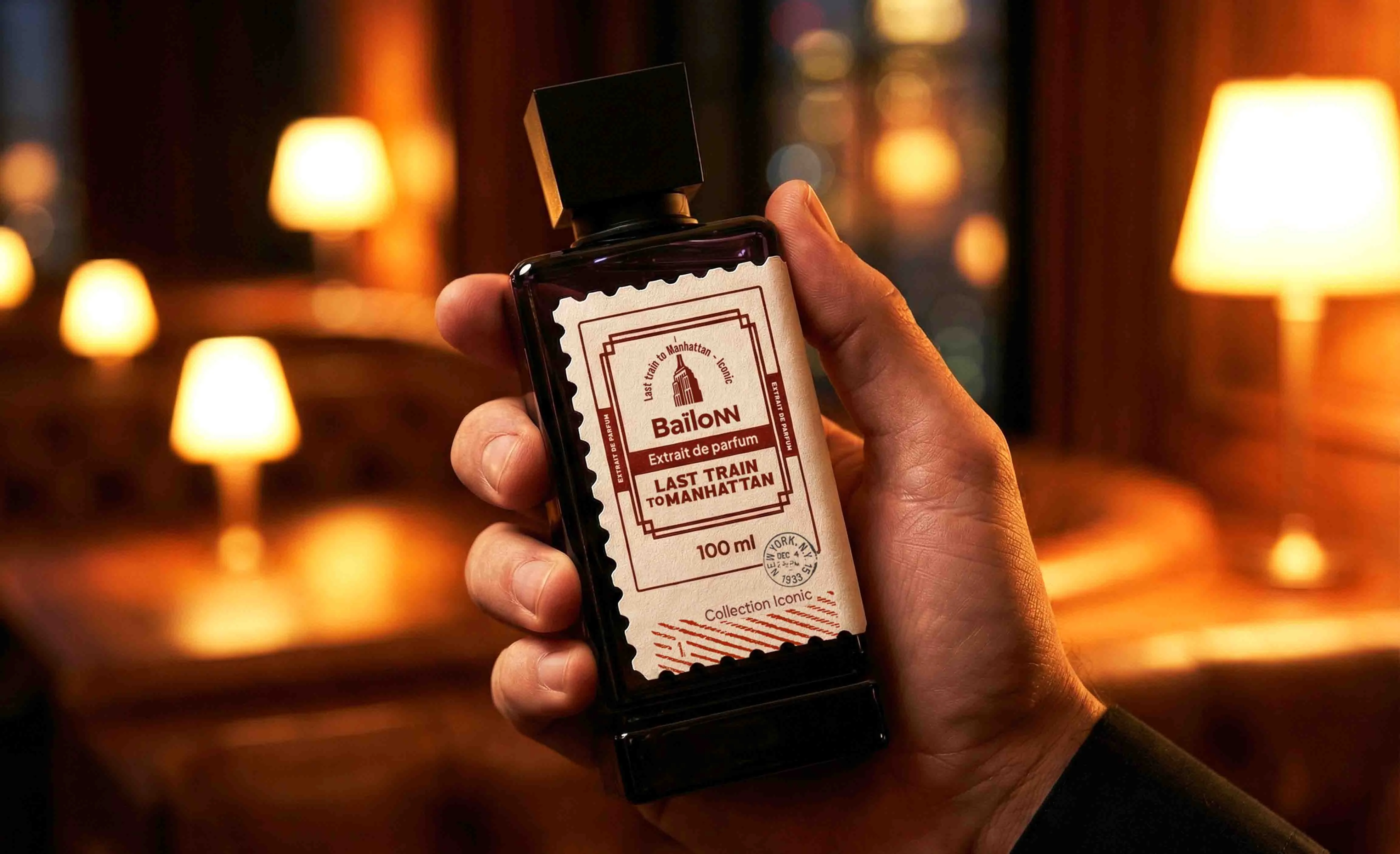 Baïlonn — Manhattan mockup