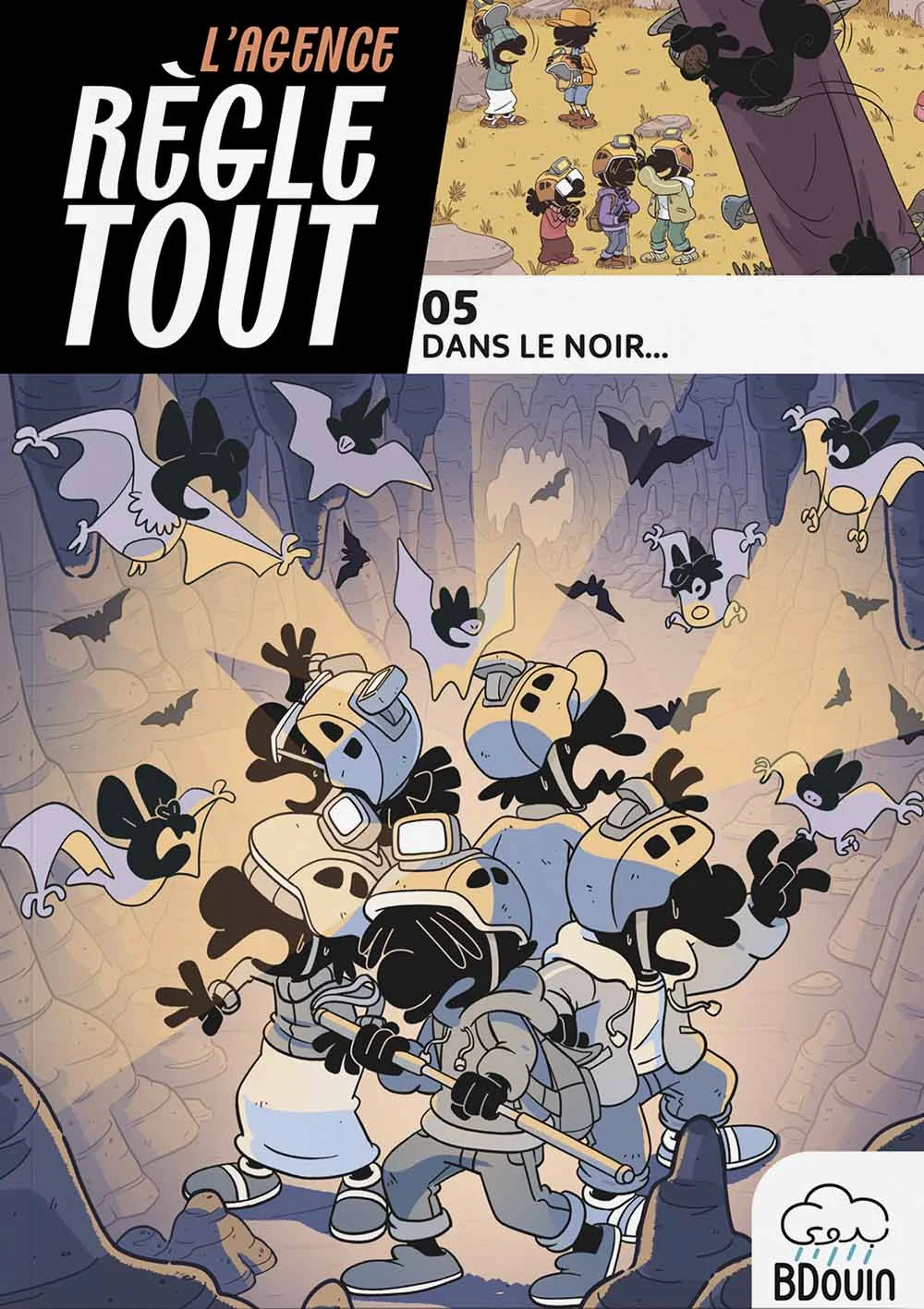 L'Agence règle tout
