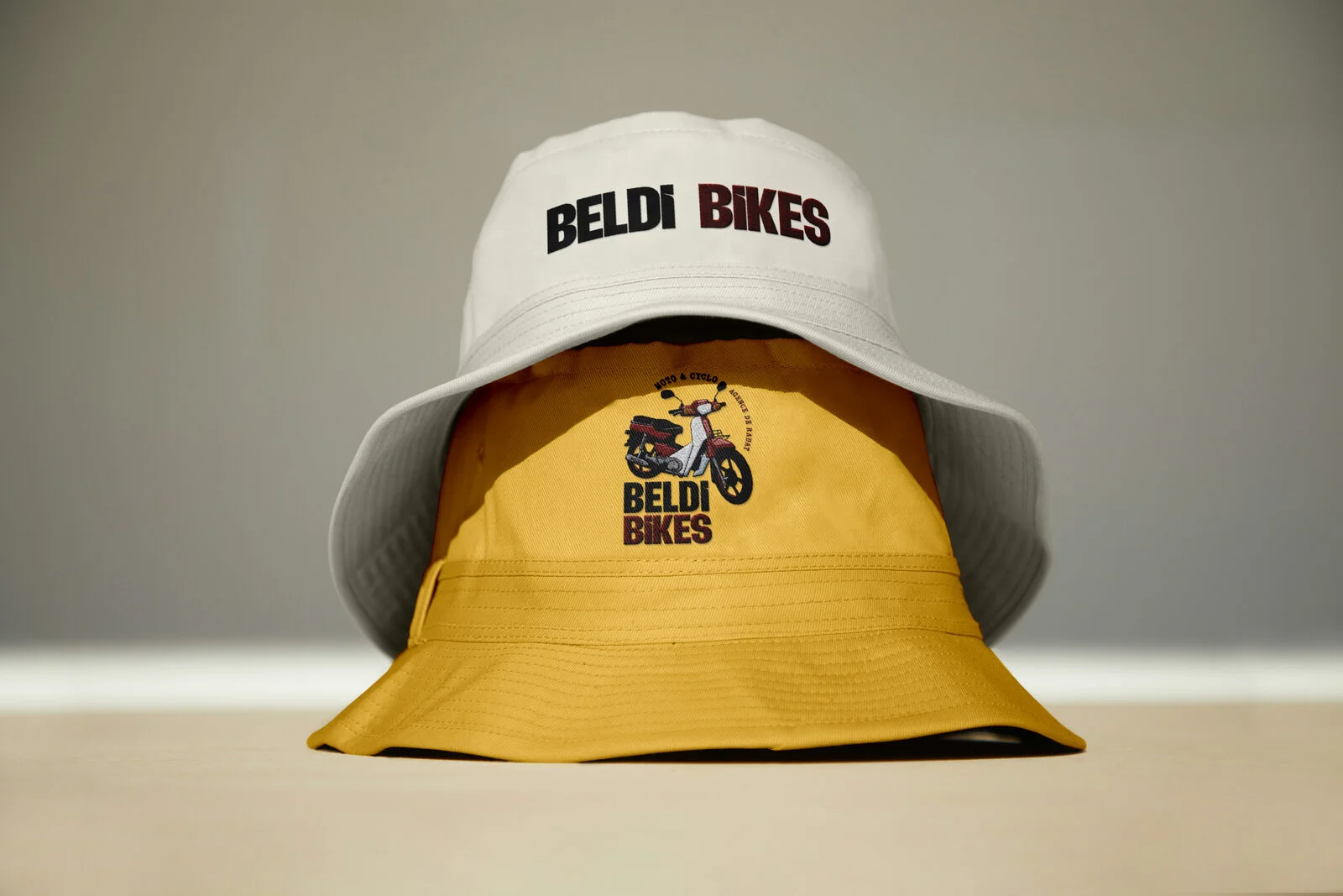 Beldi Bikes — bob / merchandising