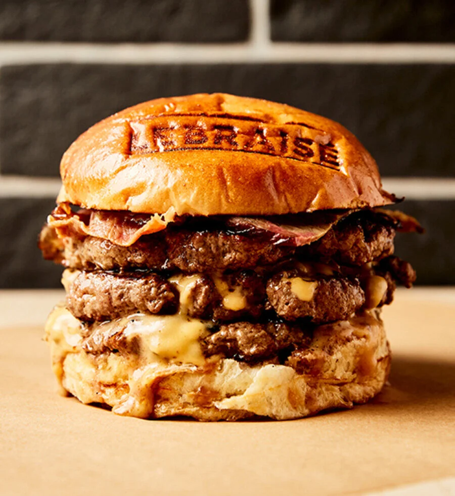 Burger Le Braisé