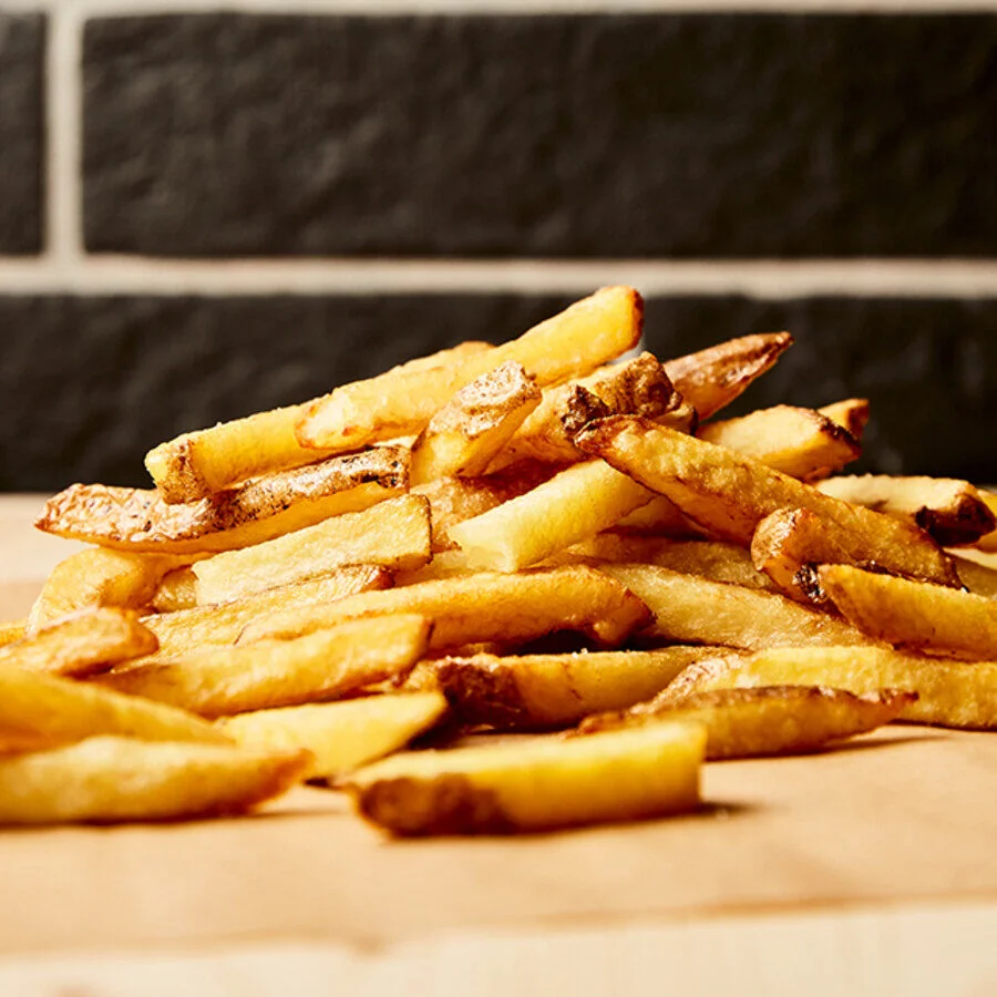Frites fraîches maison