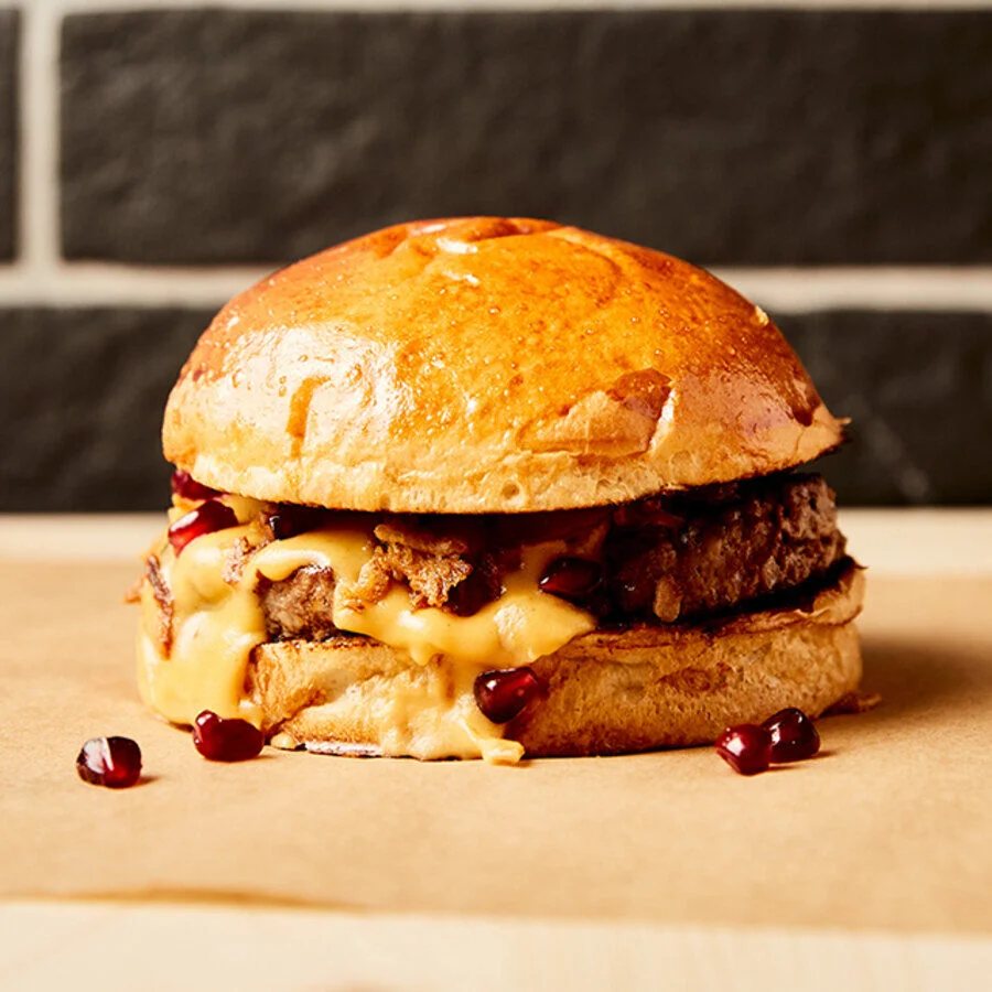 Burger Le Libanais