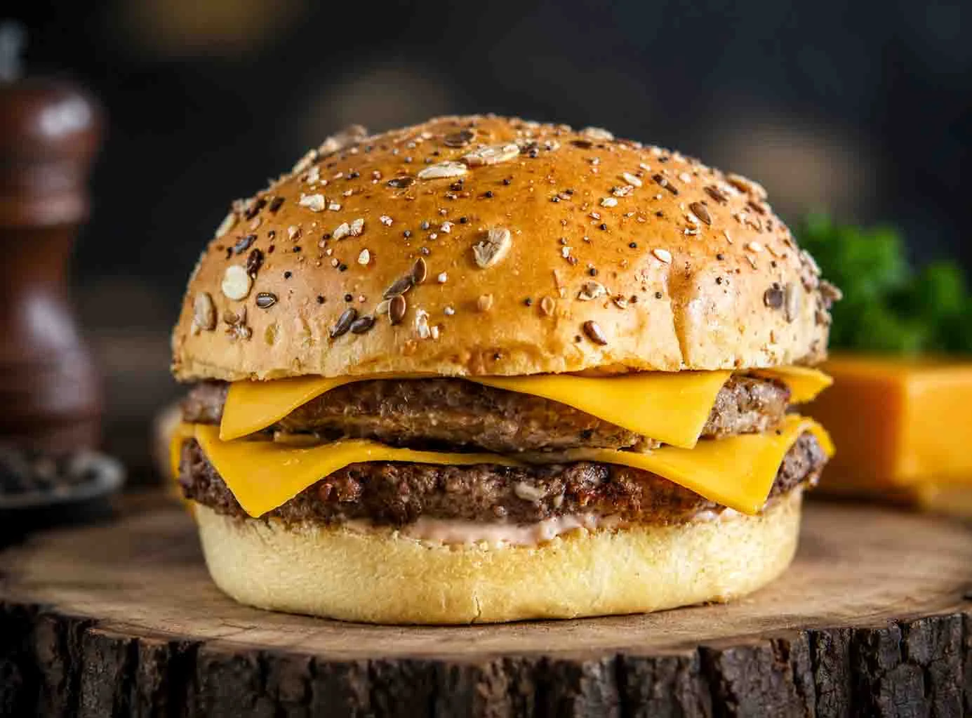 Pepper Grill — plat