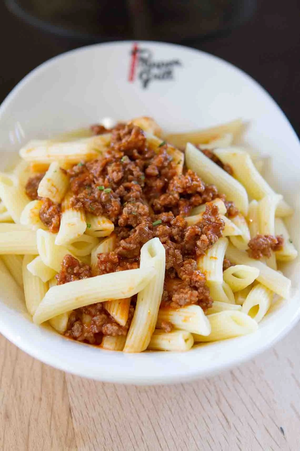 Pepper Grill — plat