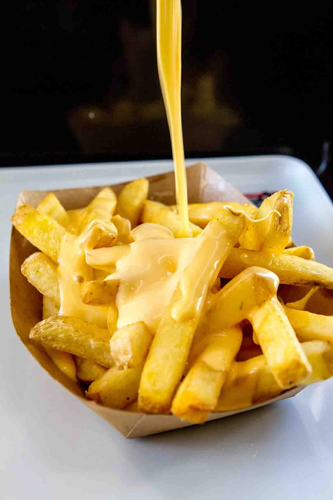 Pepper Grill — plat