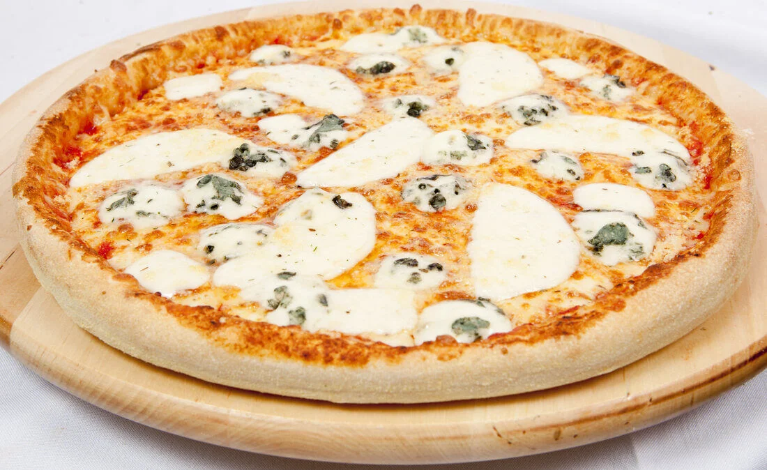 Pizza 4 Fromages