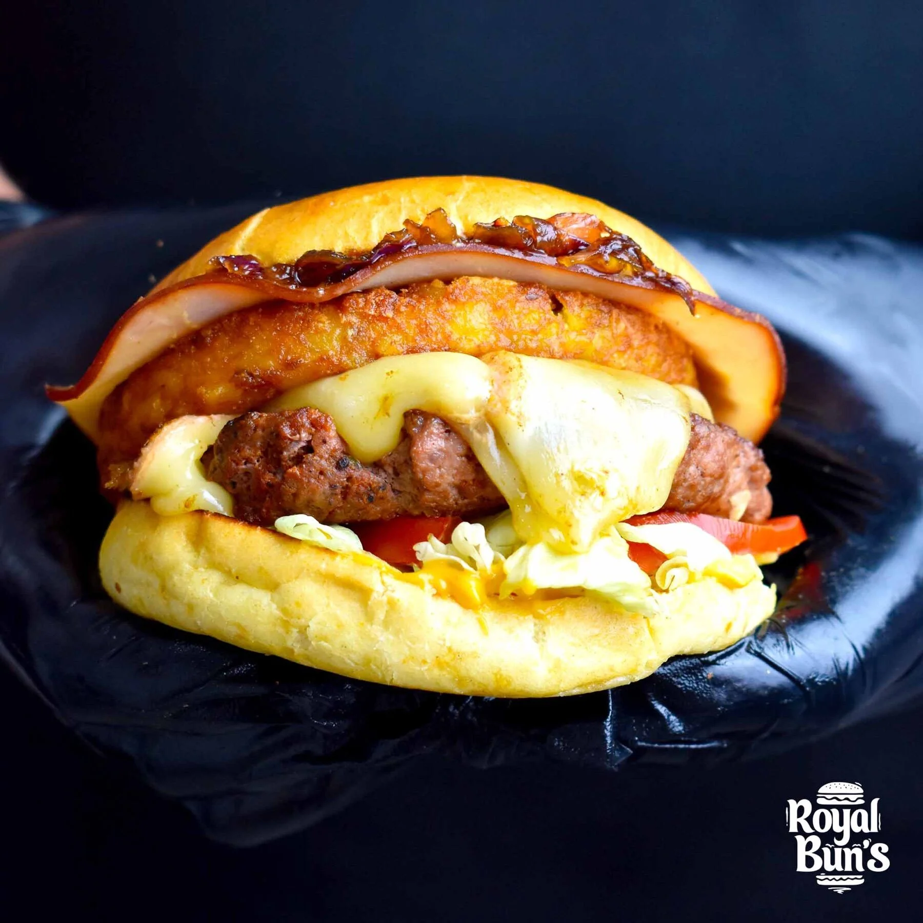 Burger Gourmet