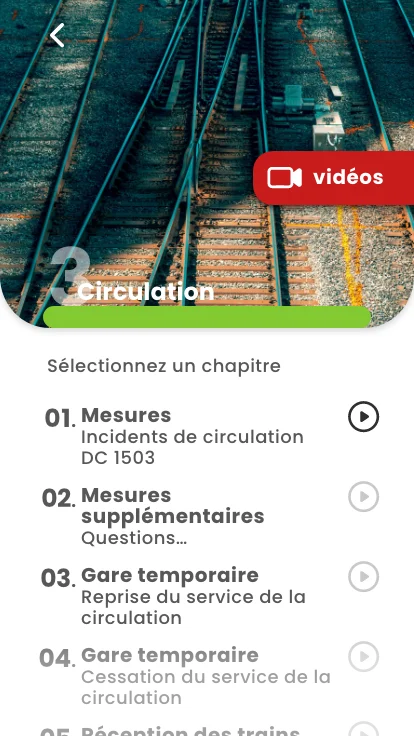 Section Circulation