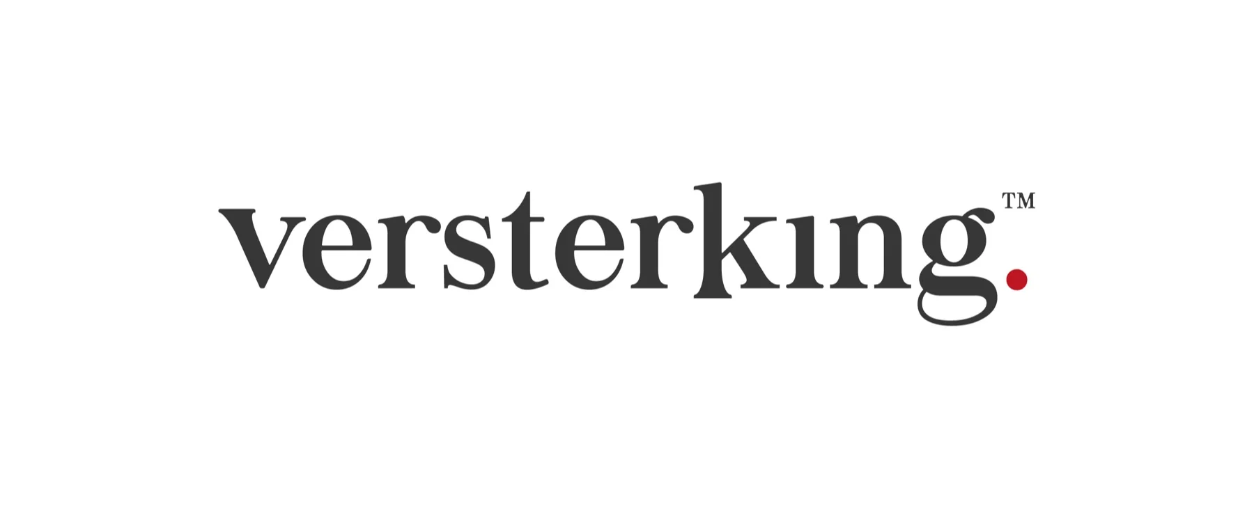 Logo Versterking