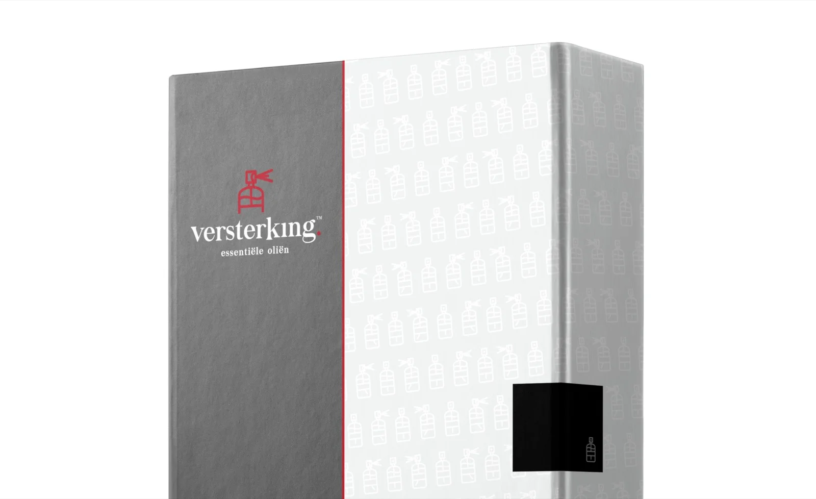 Coffret à motif Versterking
